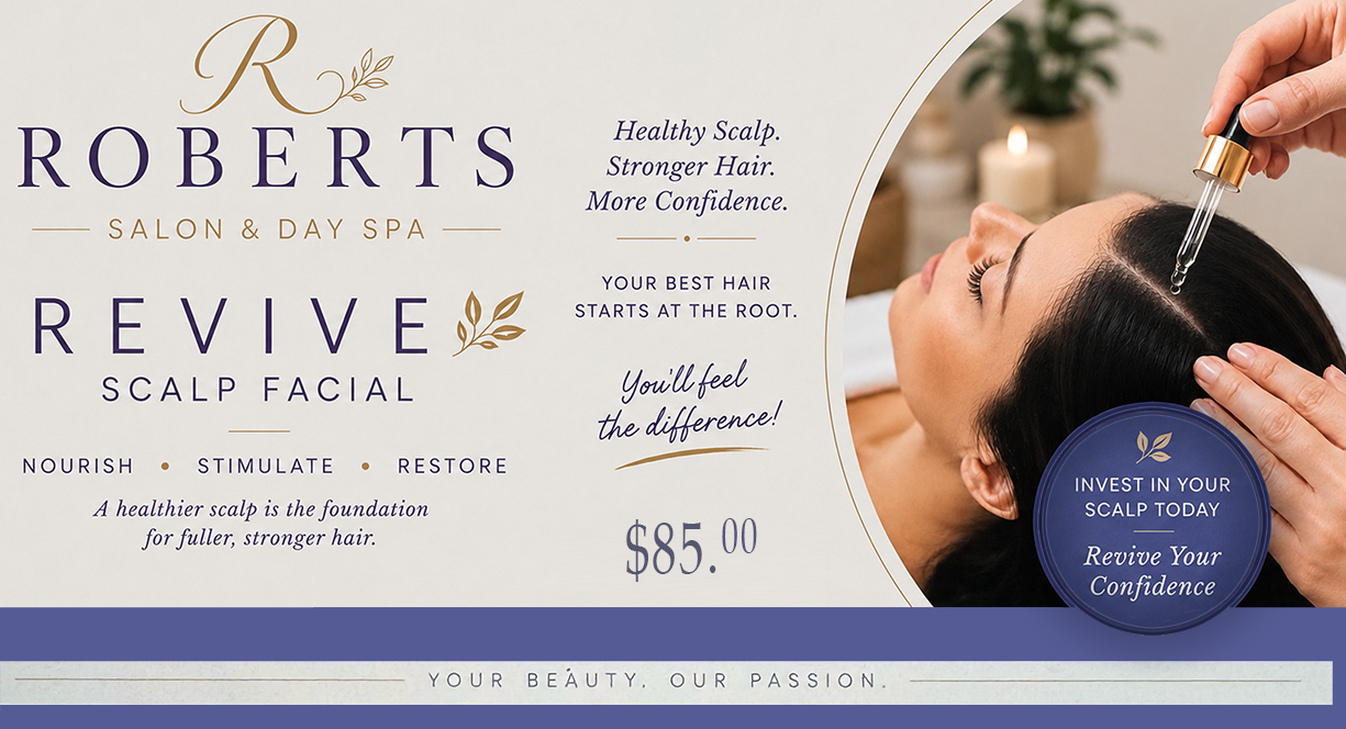 Revive Scalp Facial